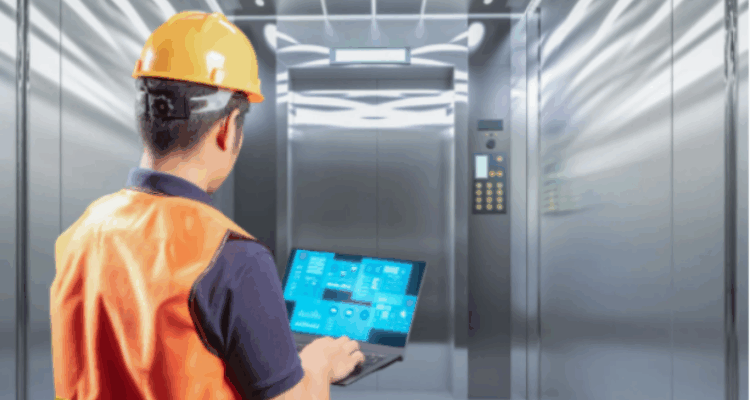 Ordem de serviço digital: eficiência e transparência na manutenção de elevadores